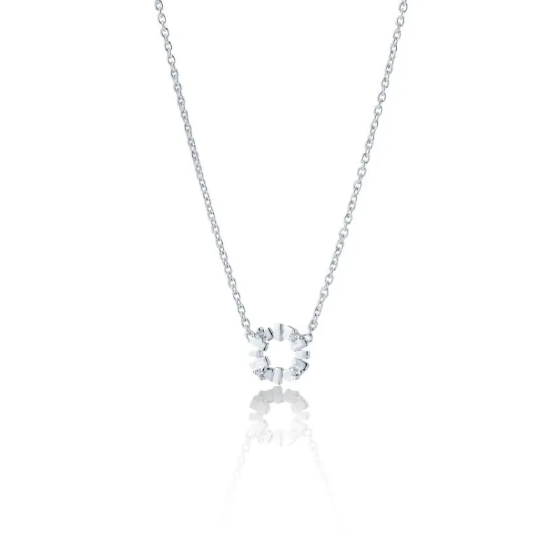 Carolina Gynning smycken Gynning Jewelry Bricks Explosion Halsband Mini S141