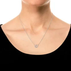 Carolina Gynning smycken Gynning Jewelry Bricks Explosion Halsband Mini S141