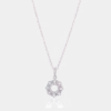 Carolina Gynning smycken Gynning Jewelry Circle Of Trust Halsband Silver