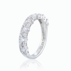 Carolina Gynning smycken Gynning Jewelry Circle Of Trust Ring Silver