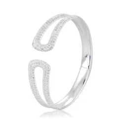 Armband Gynning Jewelry Classy (Silver)