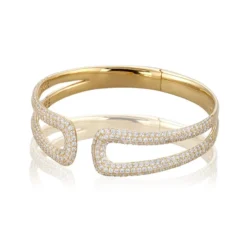 Armband Gynning Jewelry Classy (Guld)