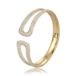 Armband Gynning Jewelry Classy (Guld)