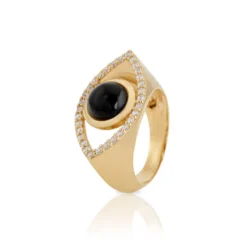Carolina Gynning smycken Gynning Jewelry Devine Eye Ring