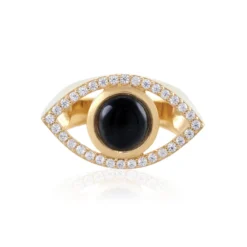 Carolina Gynning smycken Gynning Jewelry Devine Eye Ring