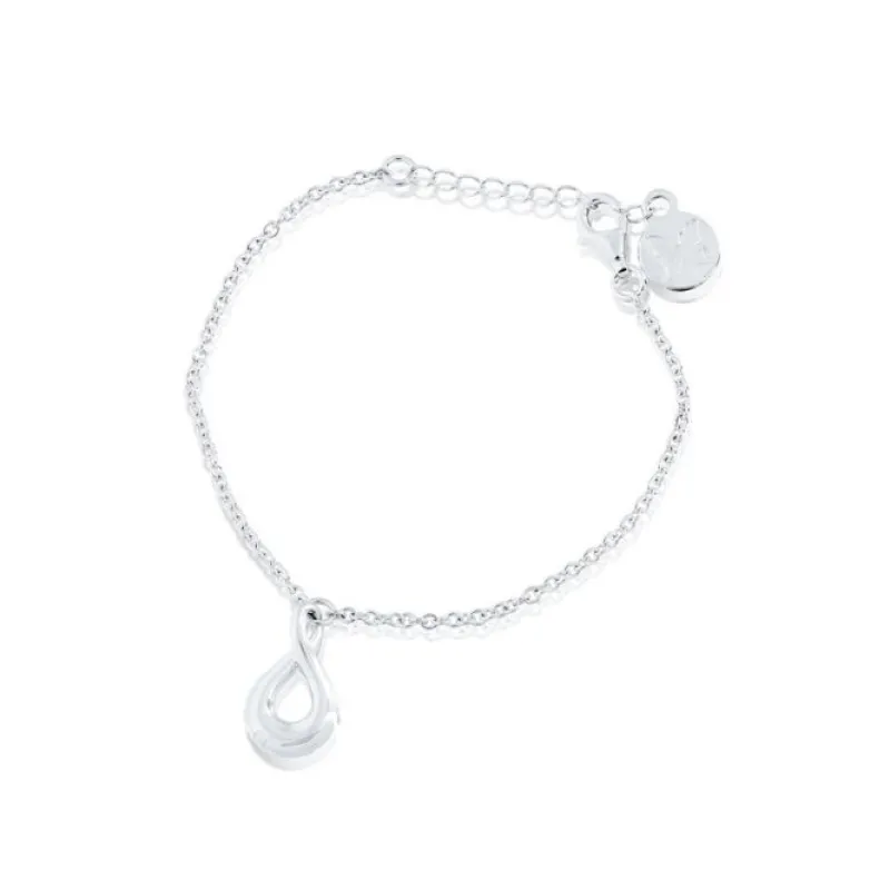 Armband Gynning Jewelry Eneternity Drop (Mega kampanj)