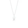 Carolina Gynning smycken Gynning Jewelry Eternity Drop Halsband
