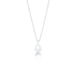 Carolina Gynning smycken Gynning Jewelry Eternity Drop Halsband