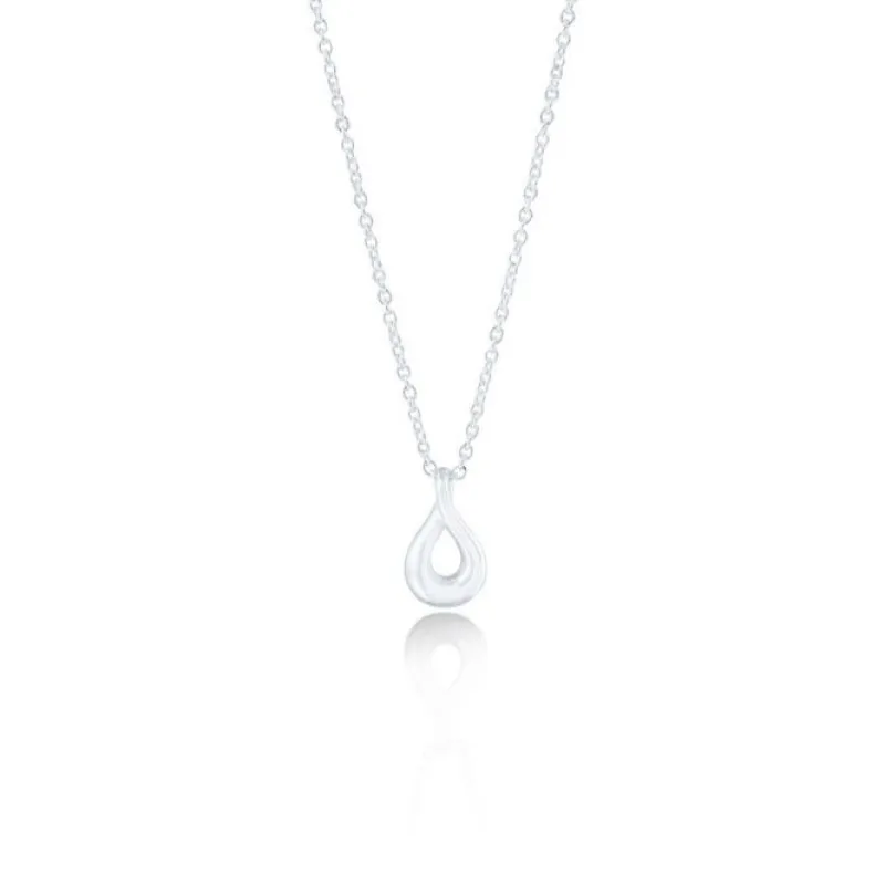 Carolina Gynning smycken Gynning Jewelry Eternity Drop Halsband