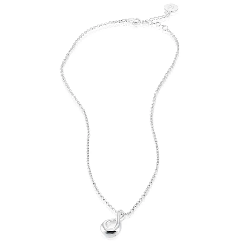 Carolina Gynning smycken Gynning Jewelry Eternity Drop Halsband