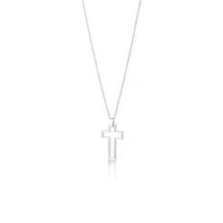 Carolina Gynning smycken Gynning Jewelry Fancy Cross Halsband ( Mega kampanj )