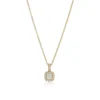 Carolina Gynning smycken Gynning Jewelry Glamorous halsband – Guld