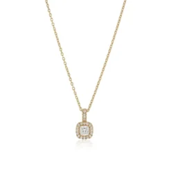 Carolina Gynning smycken Gynning Jewelry Glamorous halsband – Guld