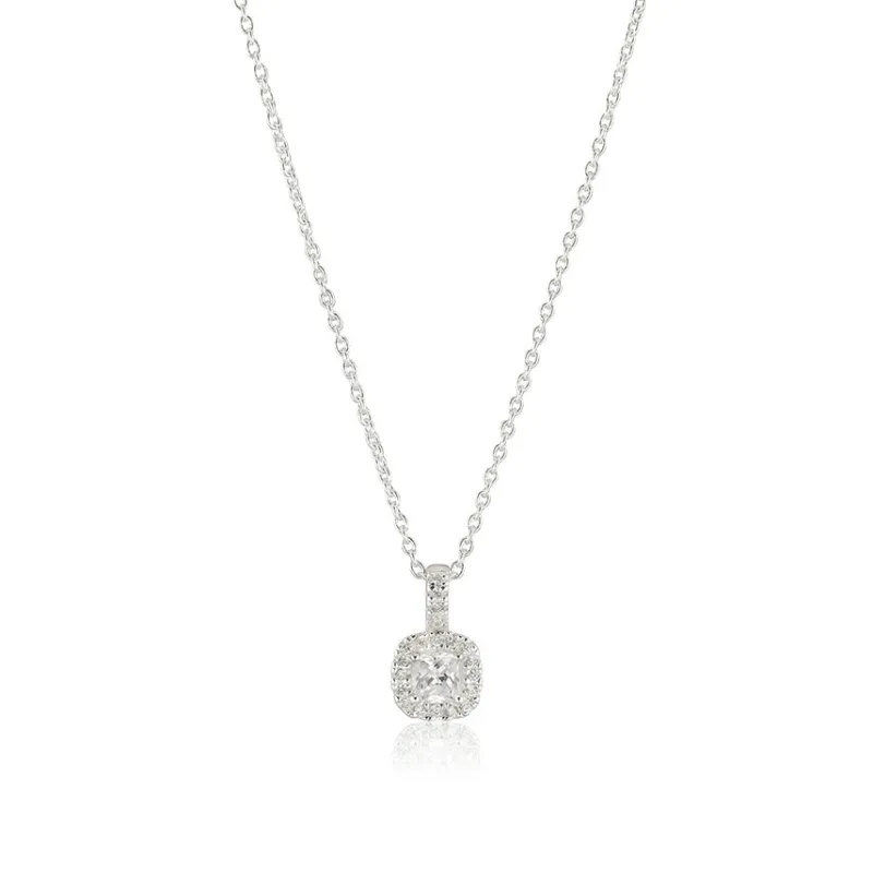 Carolina Gynning smycken Gynning Jewelry Glamorous halsband – Silver