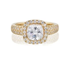 Carolina Gynning Gynning Jewelry Glamorous ring – Guld