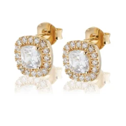 Carolina Gynning smycken Gynning Jewelry Glamorus örhängen studs – Guld
