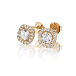 Carolina Gynning smycken Gynning Jewelry Glamorus örhängen studs – Guld