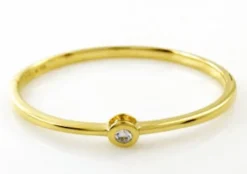 Armband Gynning Jewelry Älskad Armring (Guld)