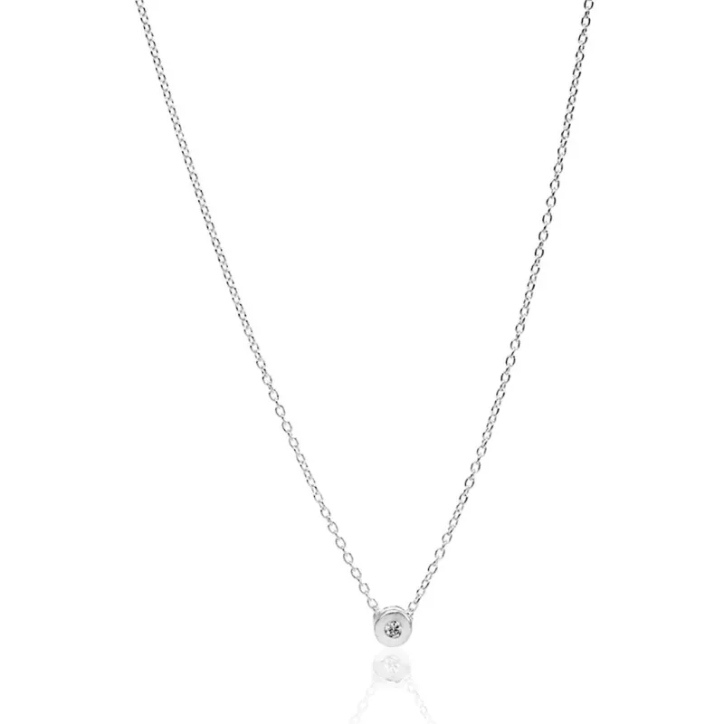 Carolina Gynning smycken Gynning Jewelry Älskad Mini Halsband