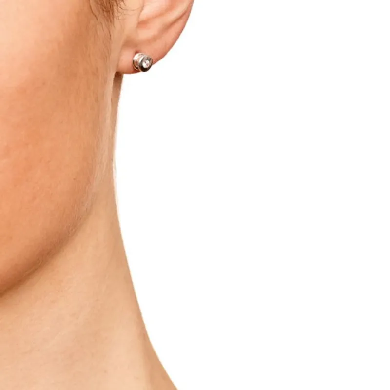 Carolina Gynning smycken Gynning Jewelry Älskad Mini Örhängen