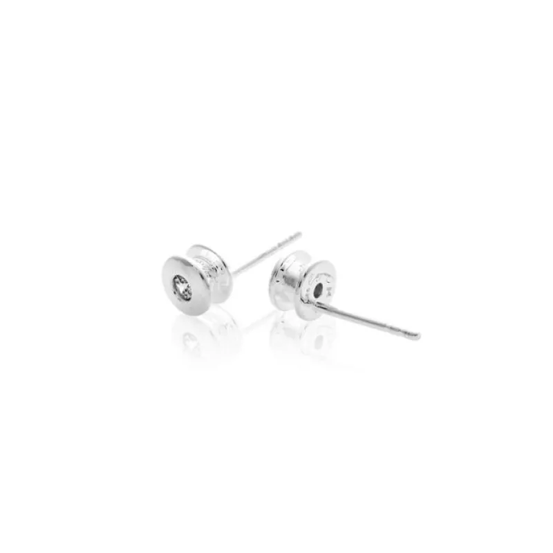 Carolina Gynning smycken Gynning Jewelry Älskad Mini Örhängen