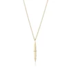 Carolina Gynning smycken Gynning Jewelry Magic Wand Halsband Guld