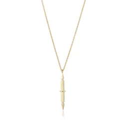 Carolina Gynning smycken Gynning Jewelry Magic Wand Halsband Guld