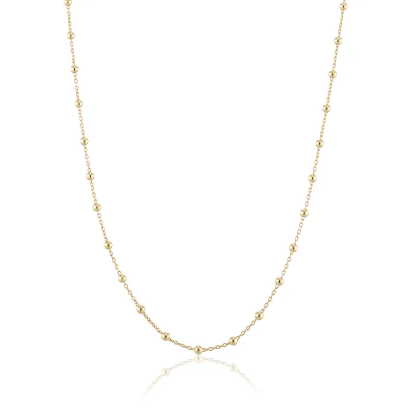 Carolina Gynning smycken Gynning Jewelry My Universe Halsband Guld S