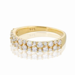 Carolina Gynning smycken Gynning Jewelry Princess Dream Ring – Guld