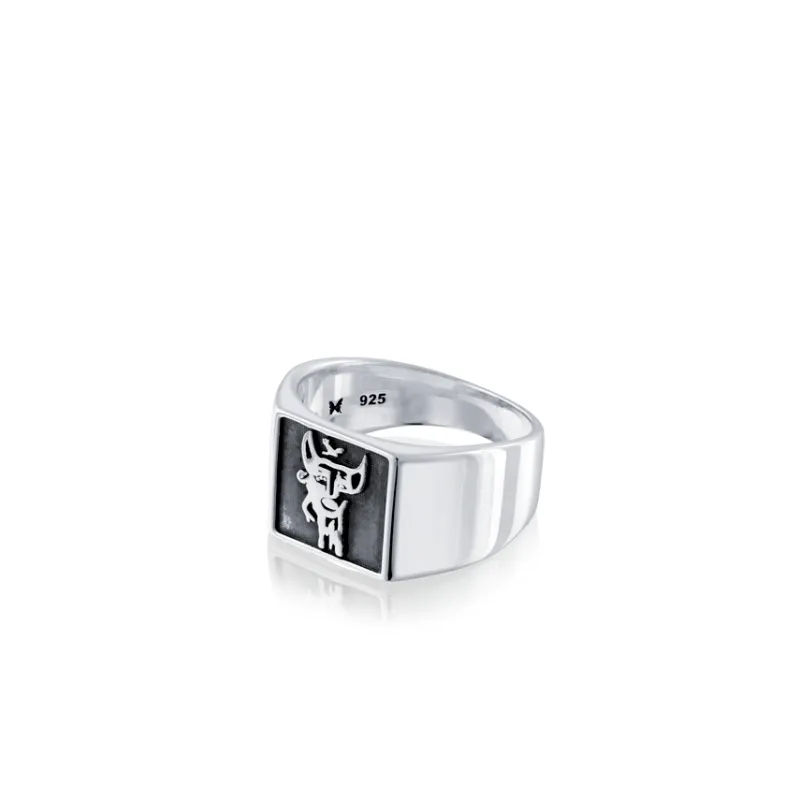 Carolina Gynning smycken Gynning Jewelry Protect Me Ring (Mega kampanj)
