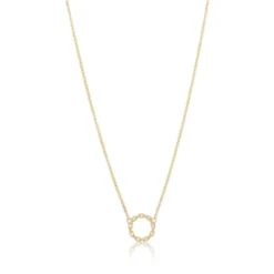 Carolina Gynning smycken Gynning Jewelry Safe And Sound Halsband Guld GP33