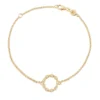 Armband Gynning Jewelry Safe And Sound Guld GP34