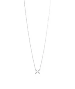 Carolina Gynning smycken Gynning Jewelry Sparkling Ellipse Mini Halsband