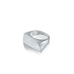 Carolina Gynning smycken Gynning Jewelry Square Butterfly Ring