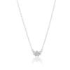 Carolina Gynning smycken Gynning Jewelry Sunfeather Halsband (Silver)