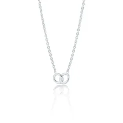 Carolina Gynning smycken Gynning Jewelry The Knot Halsband