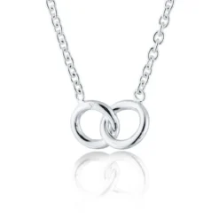 Carolina Gynning smycken Gynning Jewelry The Knot Halsband