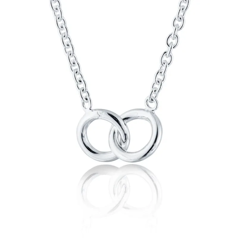 Carolina Gynning smycken Gynning Jewelry The Knot Halsband