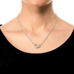 Carolina Gynning smycken Gynning Jewelry The Knot Halsband