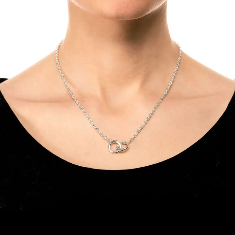 Carolina Gynning smycken Gynning Jewelry The Knot Halsband
