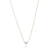 Carolina Gynning smycken Gynning Jewelry Time To Glow Mini Halsband gp45 (Guld)