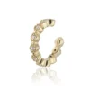 Carolina Gynning smycken Gynning Jewelry Time to glow mini ear cuff (Guld)