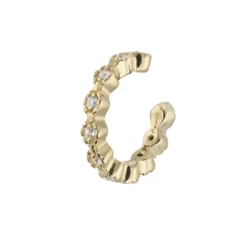 Carolina Gynning smycken Gynning Jewelry Time to glow mini ear cuff (Guld)