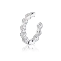 Carolina Gynning smycken Gynning Jewelry Time to Glow Mini ear cuff (Silver)