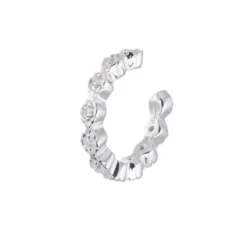 Carolina Gynning smycken Gynning Jewelry Time to glow mini ear cuff (Silver)
