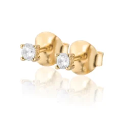 Carolina Gynning smycken Gynning Jewelry Time To Glow Mini Örhängen XS Guld