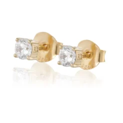 Carolina Gynning smycken Gynning Jewelry Time To Glow Mini Örhängen S gp47 (Guld)