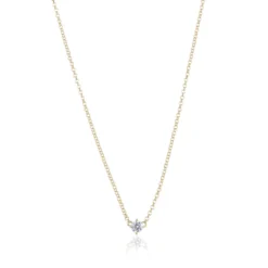 Carolina Gynning smycken Gynning Jewelry Time To Glow Mini Örhängen S gp47 (Guld)