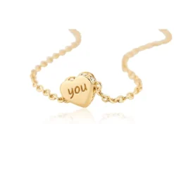 Armband Gynning Jewelry You Guld GP31