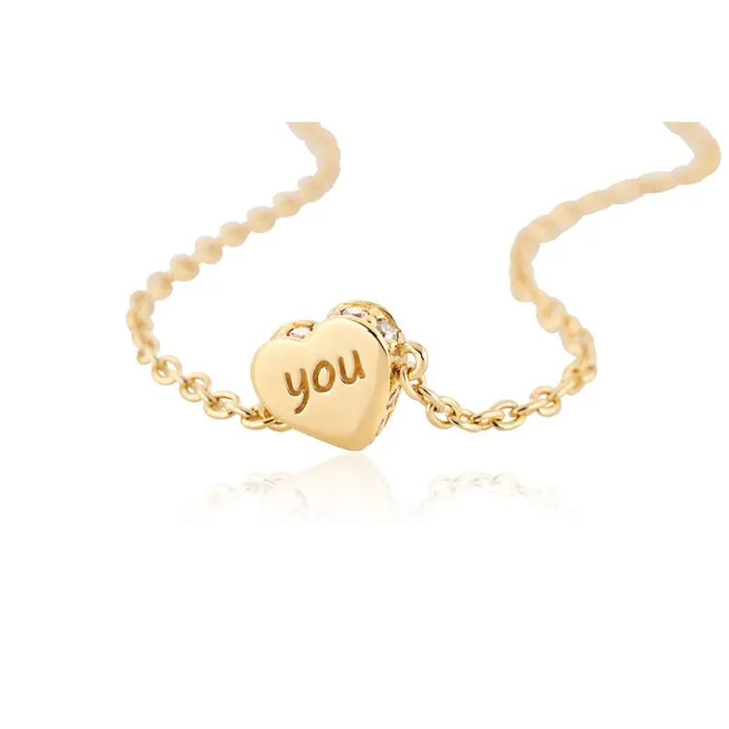 Armband Gynning Jewelry You Guld GP31